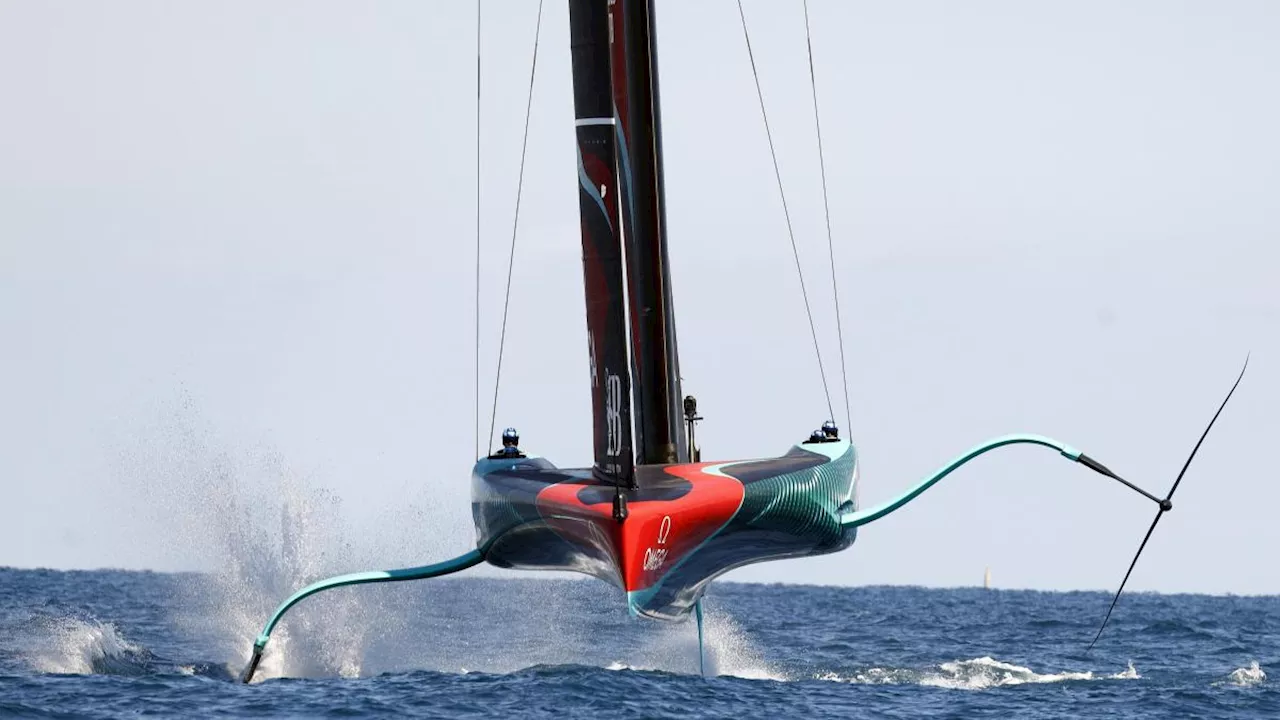 Orient Express eliminato dalla 37esima America's Cup