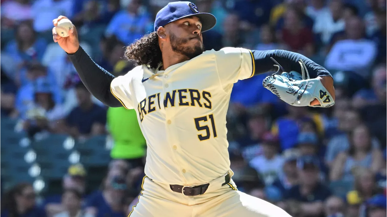 Brewers vs Diamondbacks Prediction, Picks & Odds for Tonight’s MLB Game