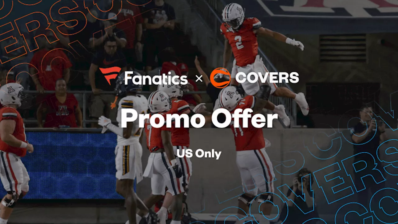 Fanatics Sportsbook Promo: Bet $100, Get $100 on Friday Night Football; Keep Betting Up To $1000