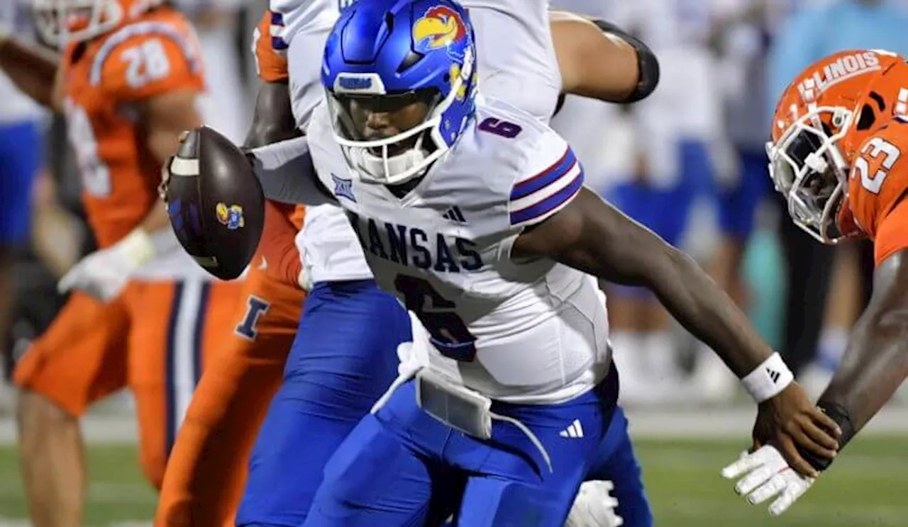 Kansas Jayhawks Expected To Bounce Back Against UNLV