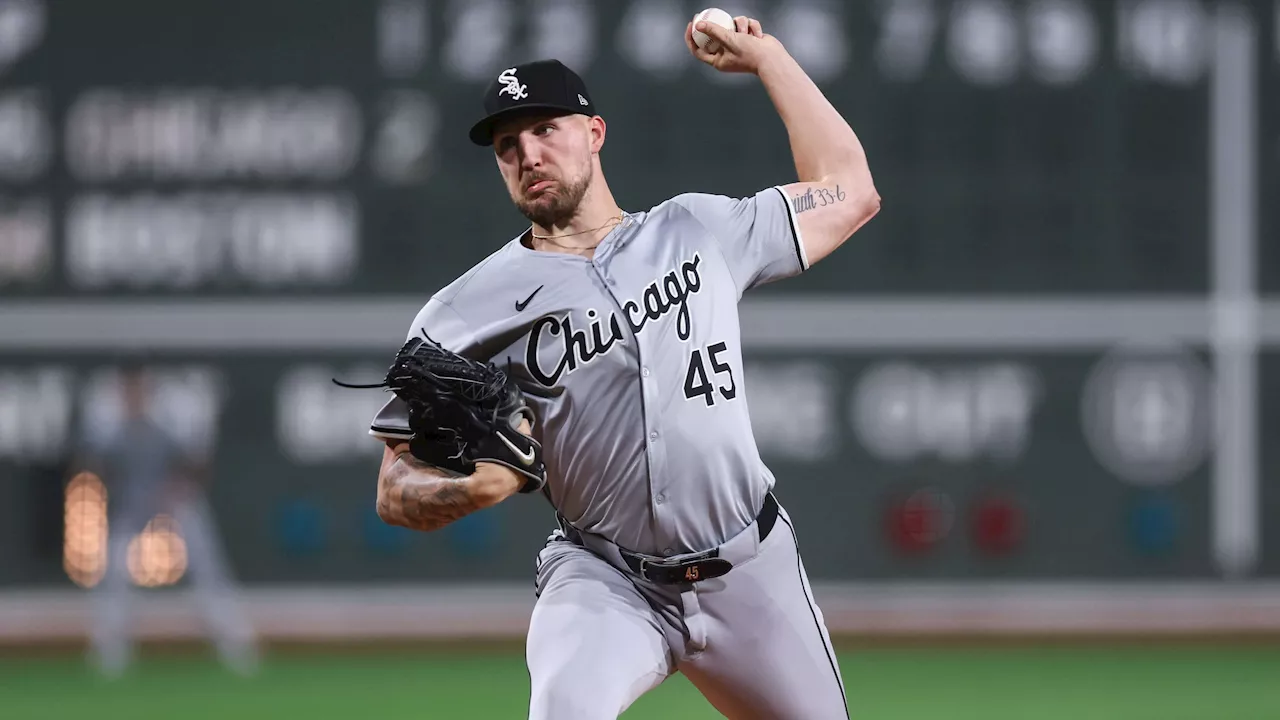 MLB Starting Pitcher Angles and Edges: Another Light Night for White Sox Starter