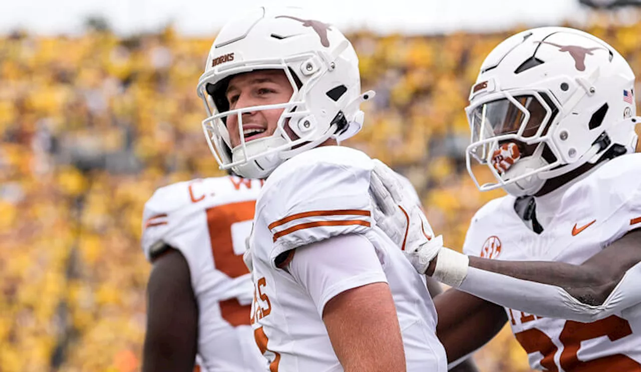 UTSA vs Texas NCAAF Picks & Predictions: Ewers Keeps Making Heisman Case