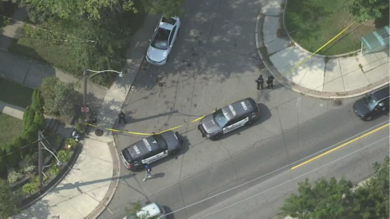 Police investigating after shots fired near Toronto high school