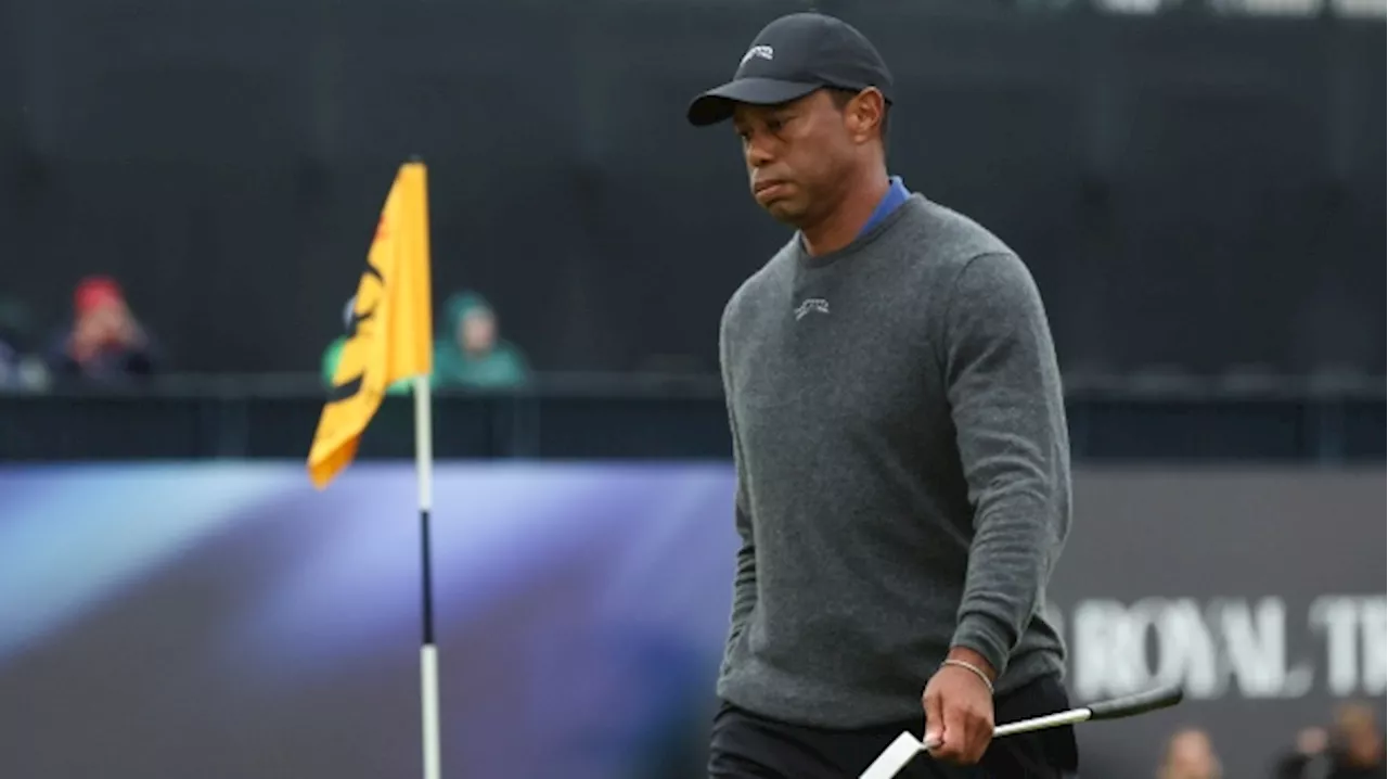 Tiger Woods has another surgery on lower back