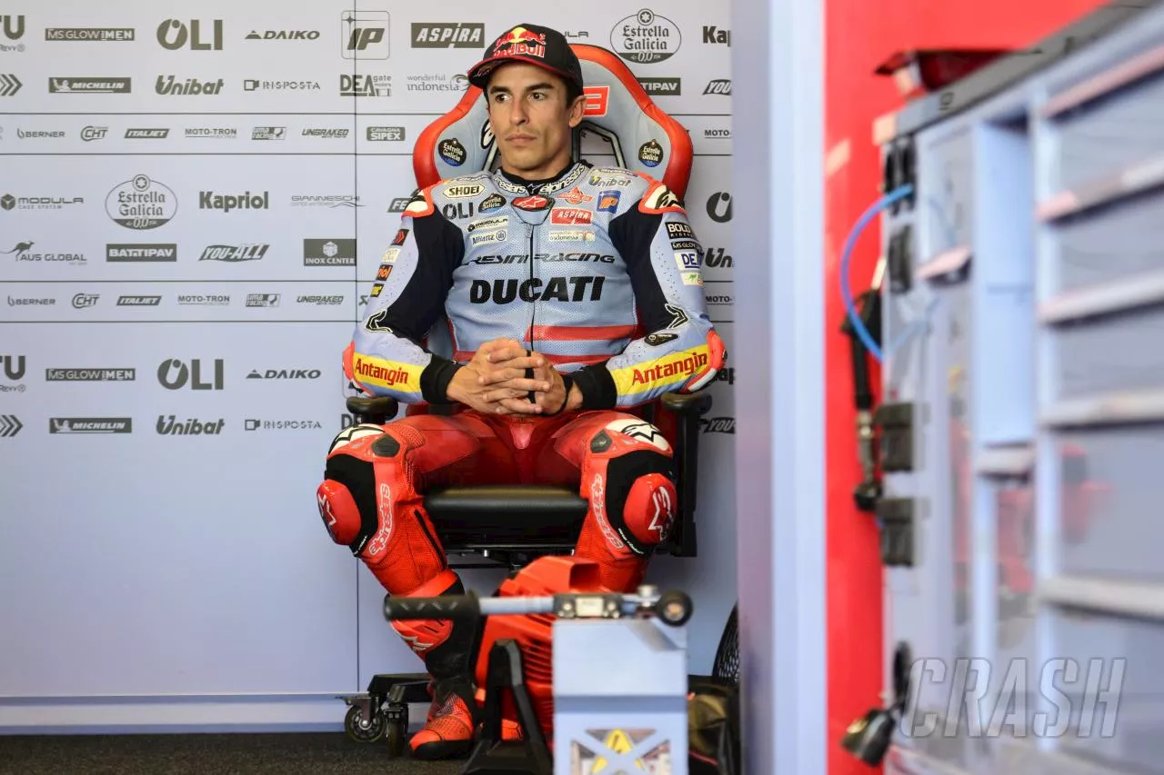 Marc Marquez’s “winning weapon” identified by Gresini team