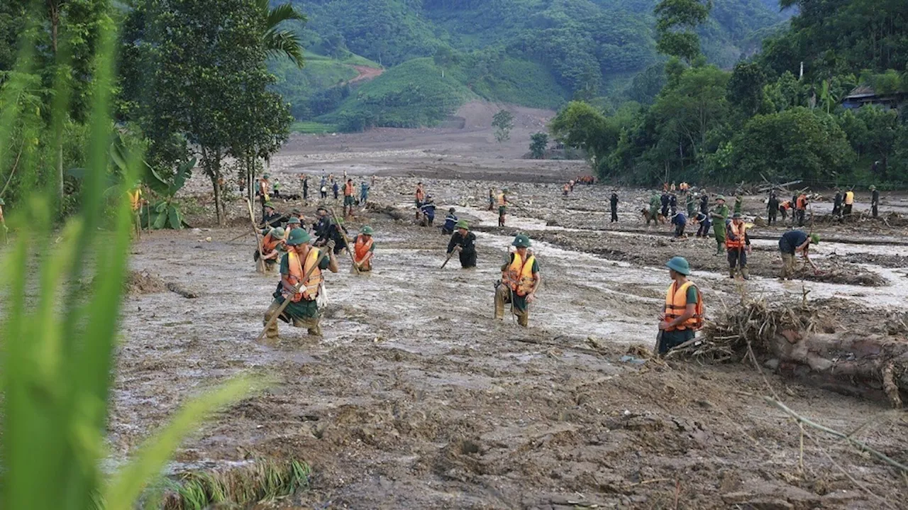 Typhoon Yagi Death Toll Climbs to 233 in Vietnam