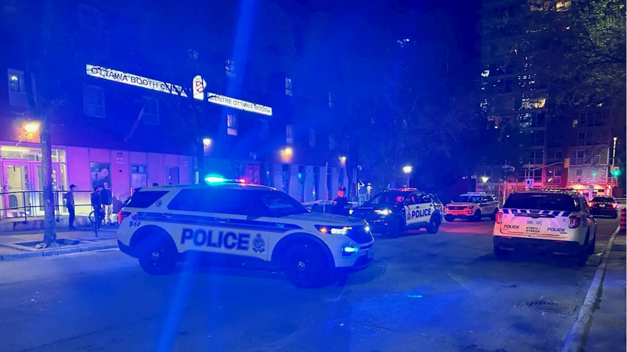 Montreal man dead after stabbing in Ottawa's ByWard Market