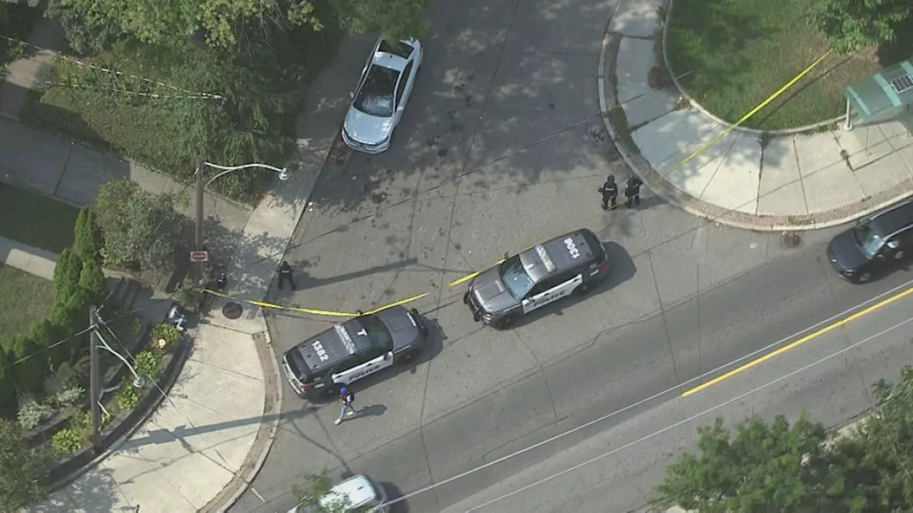 Police investigating after fight leads to shots being fired near Toronto high school