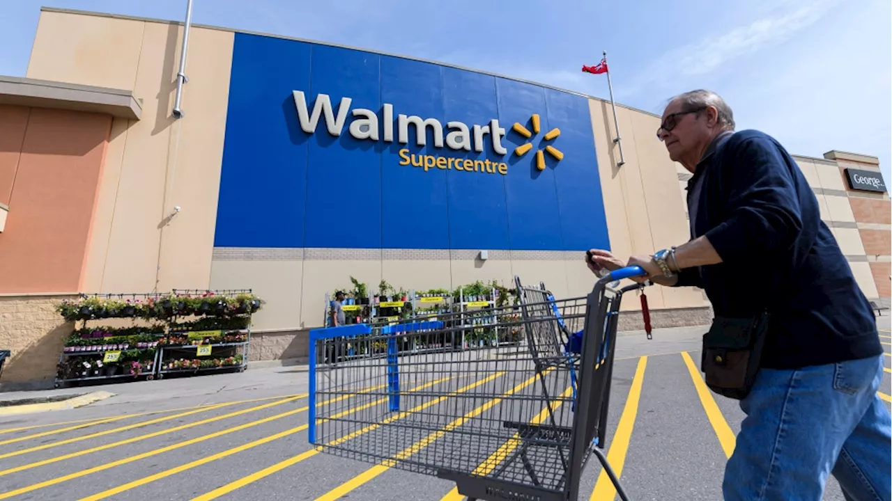 Workers at Walmart warehouse in Mississauga, Ont. vote to unionize in a Canadian first