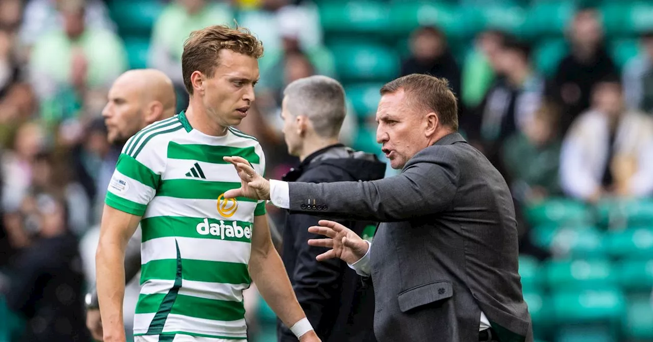 Brendan Rodgers unlocks Johnston 2.0 as Celtic star moves into £25m bracket