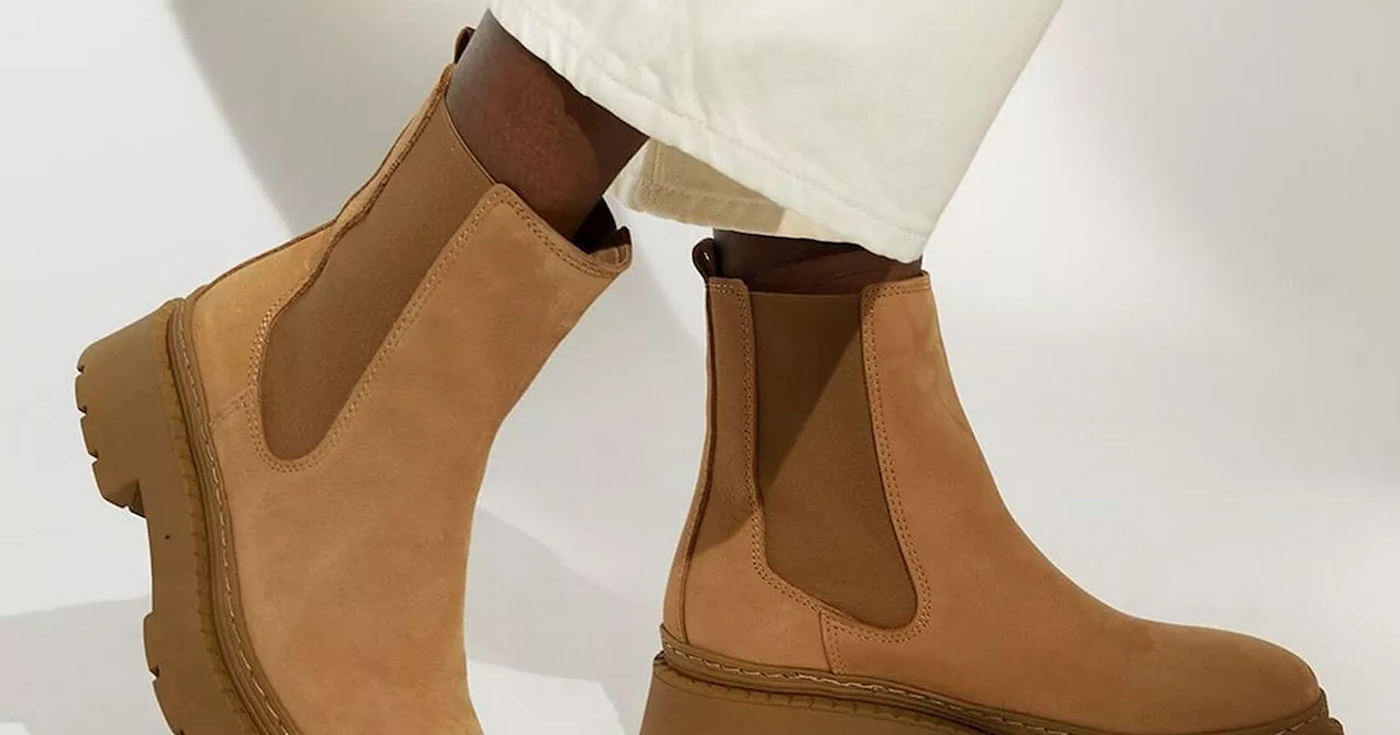 Dune's 'stylish and comfortable' boots that 'go with everything' slashed by £48