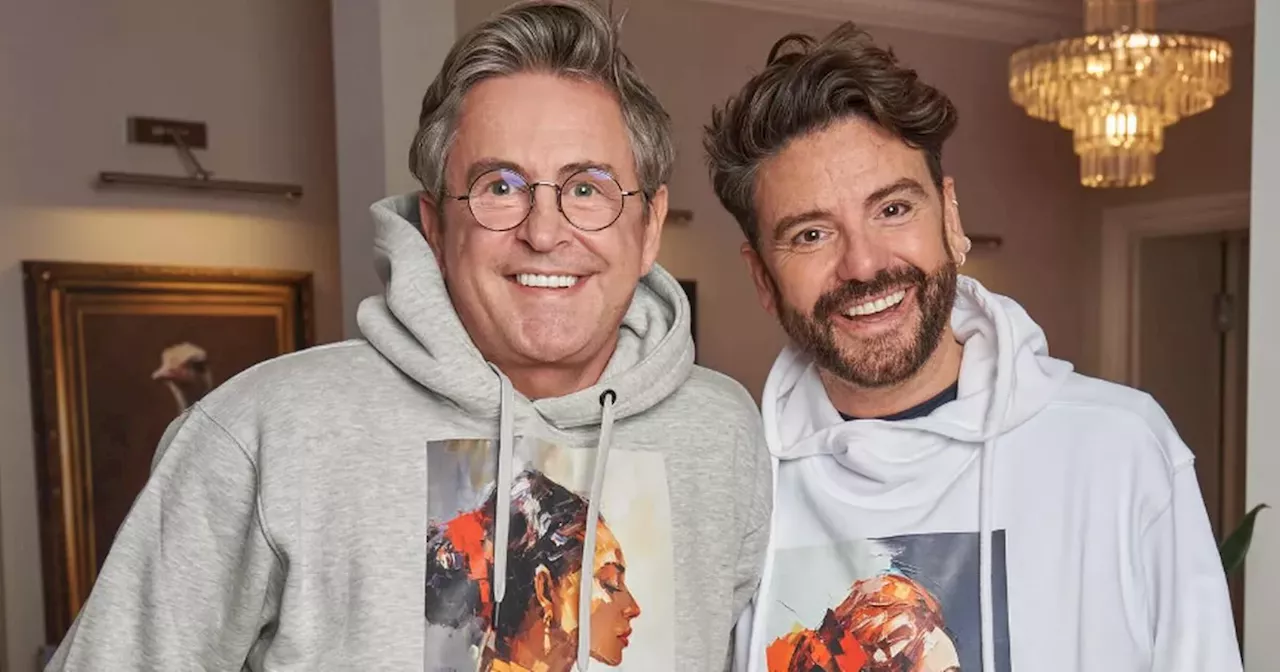 Inside Stephen Webb's £600k Brighton apartment he shares with ex Daniel Lustig