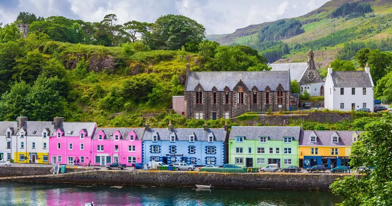 Scotland's 'Most Beautiful' Seaside Town Hiring For Fresh Start