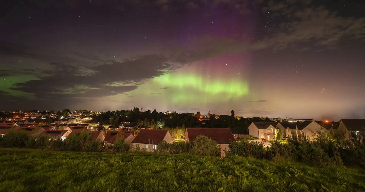 Scotland to see Northern Lights tonight as ideal conditions forecast in one area