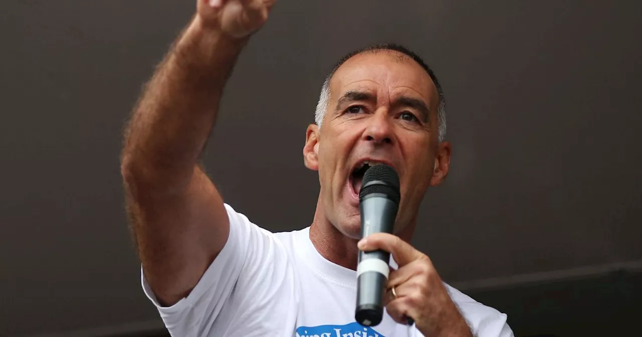 Tommy Sheridan vows Scottish independence movement 'not going away' 10 years on