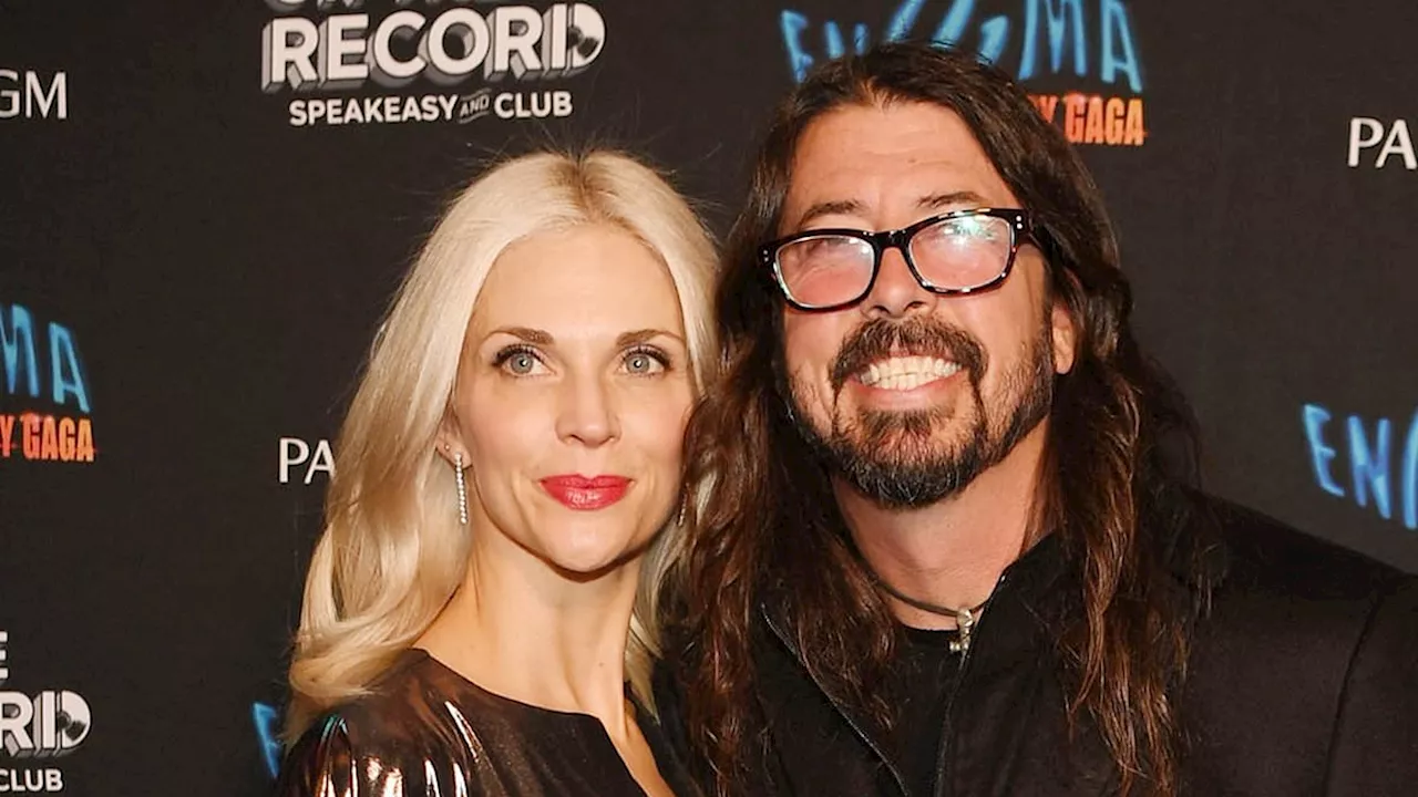 Dave Grohl's cozy relationship with 'alt porn goddess' comes under scrutiny amid cheating scandal...