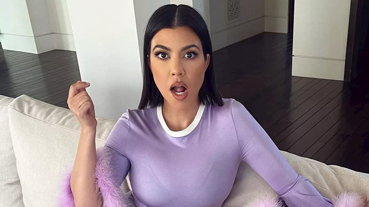 Kourtney Kardashian blasted over new Ozempic-style weight loss supplement launched by her brand...