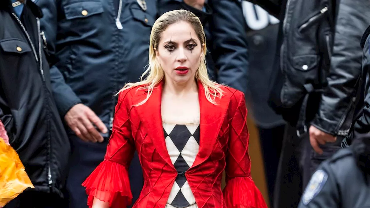 Lady Gaga had 'no ego' filming Joker: Foile À Deux - after responding to high school Facebook...