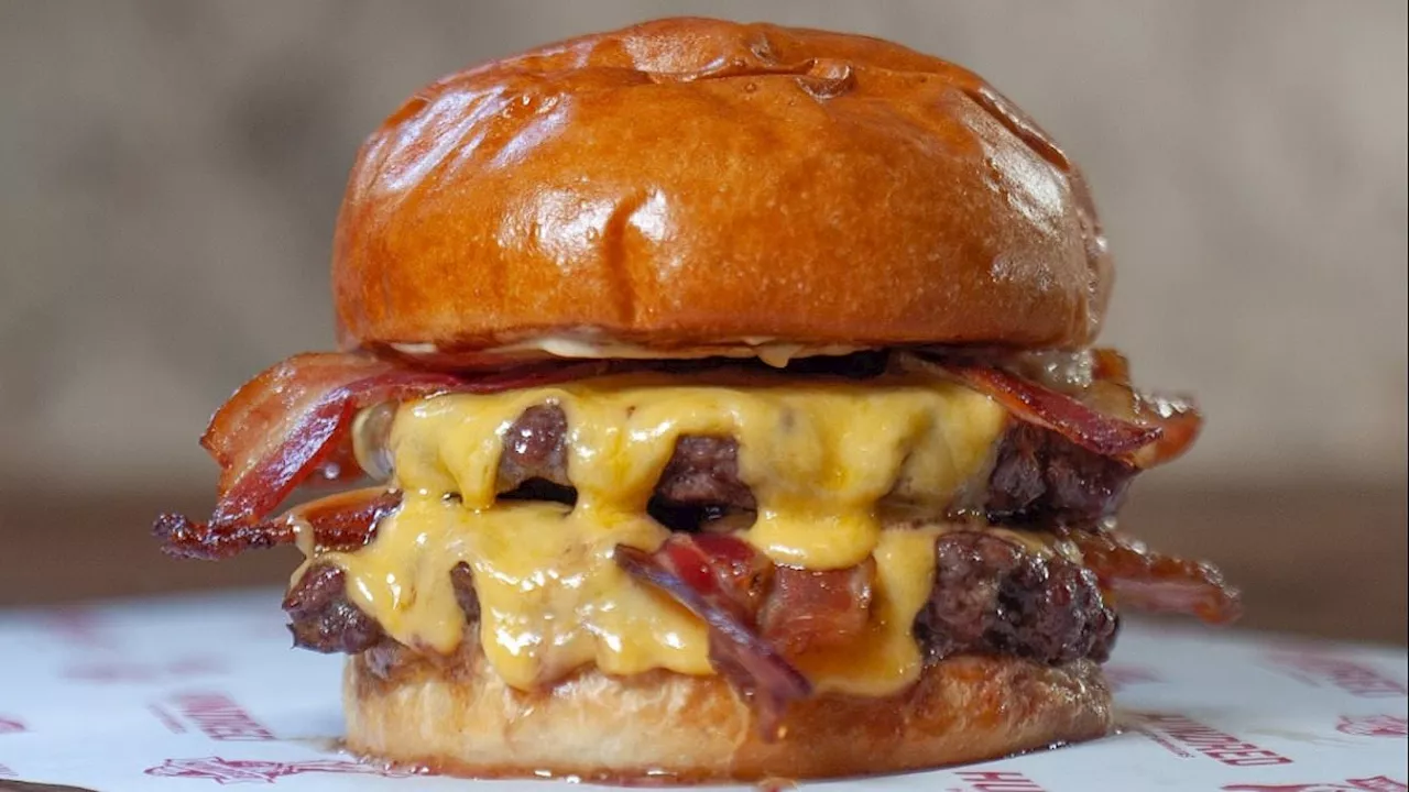 America is no longer home to the best burger - beaten by unlikely European country