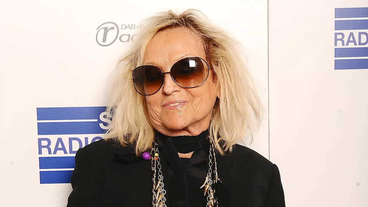 Legendary BBC radio pioneer DJ Annie Nightingale left £1million to her family in her will