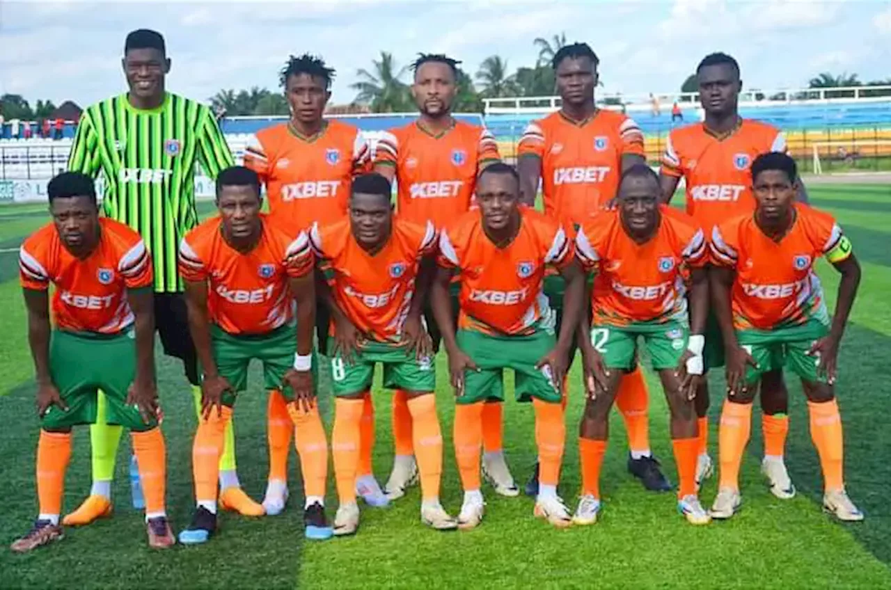 NPFL: Victory over Abia Warriors non-negotiable