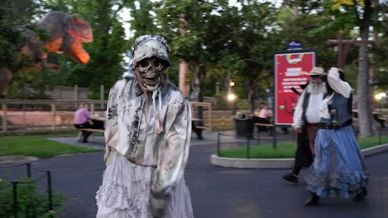 Six Flags Over Texas Unleashes Halloween Thrills at Fright Fest