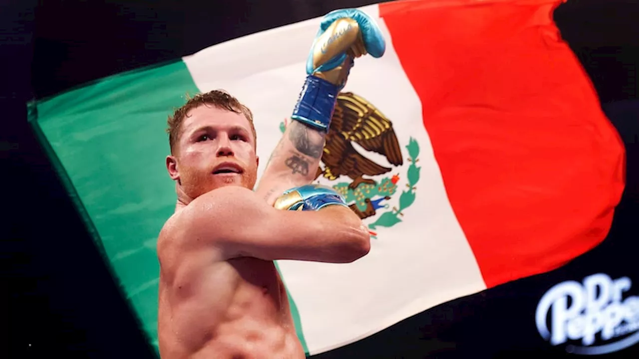 Things you might not know about Canelo Alvarez before latest fight