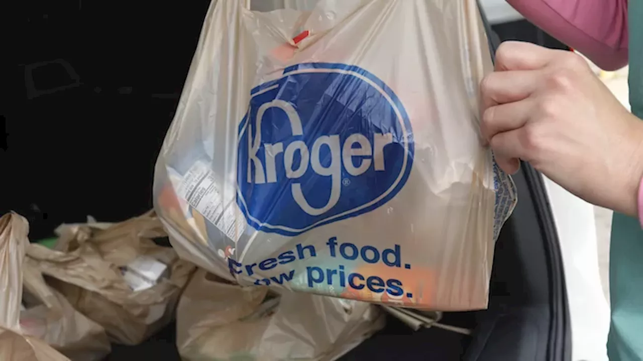 FTC lawsuit over Kroger-Albertsons merger is a political tightrope for Harris and Trump