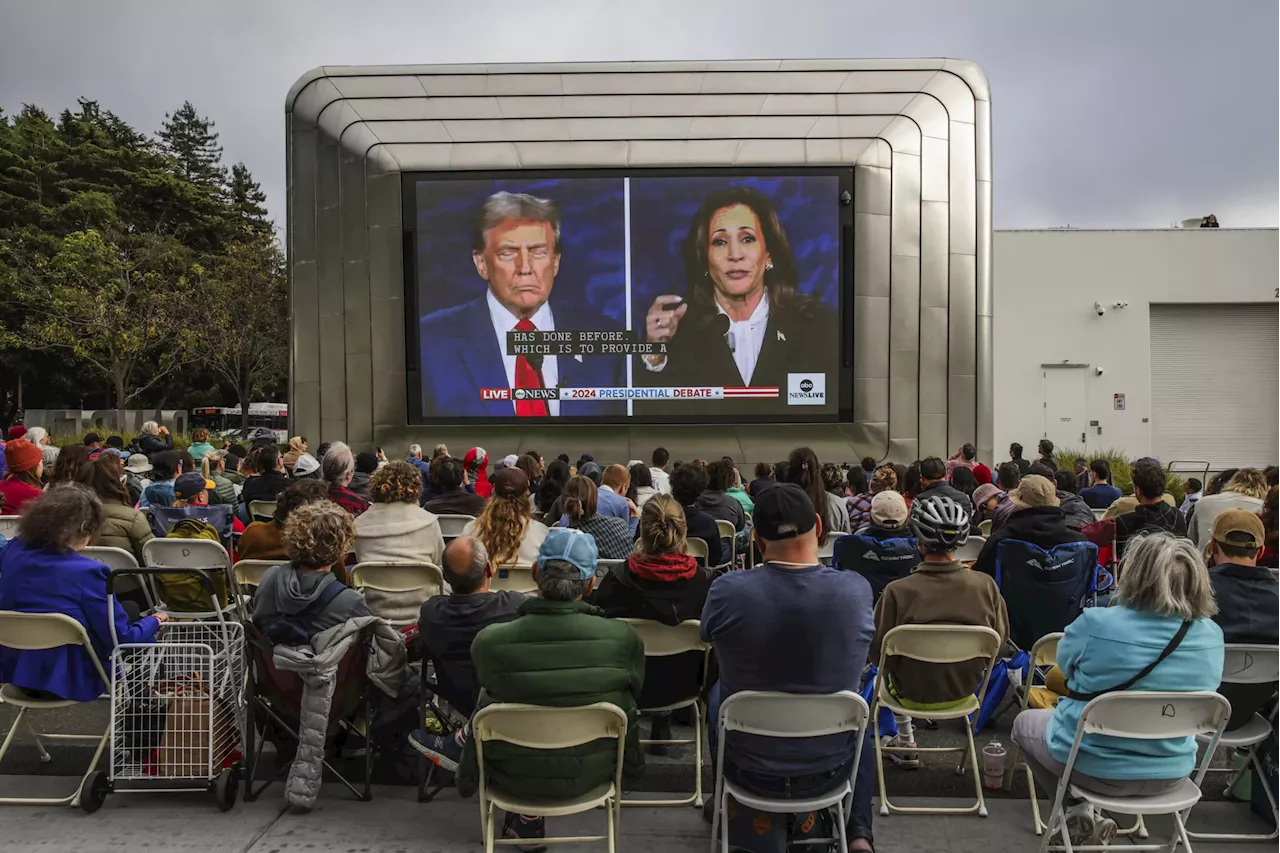 Why Trump’s debate performance may have resonated with undecided voters