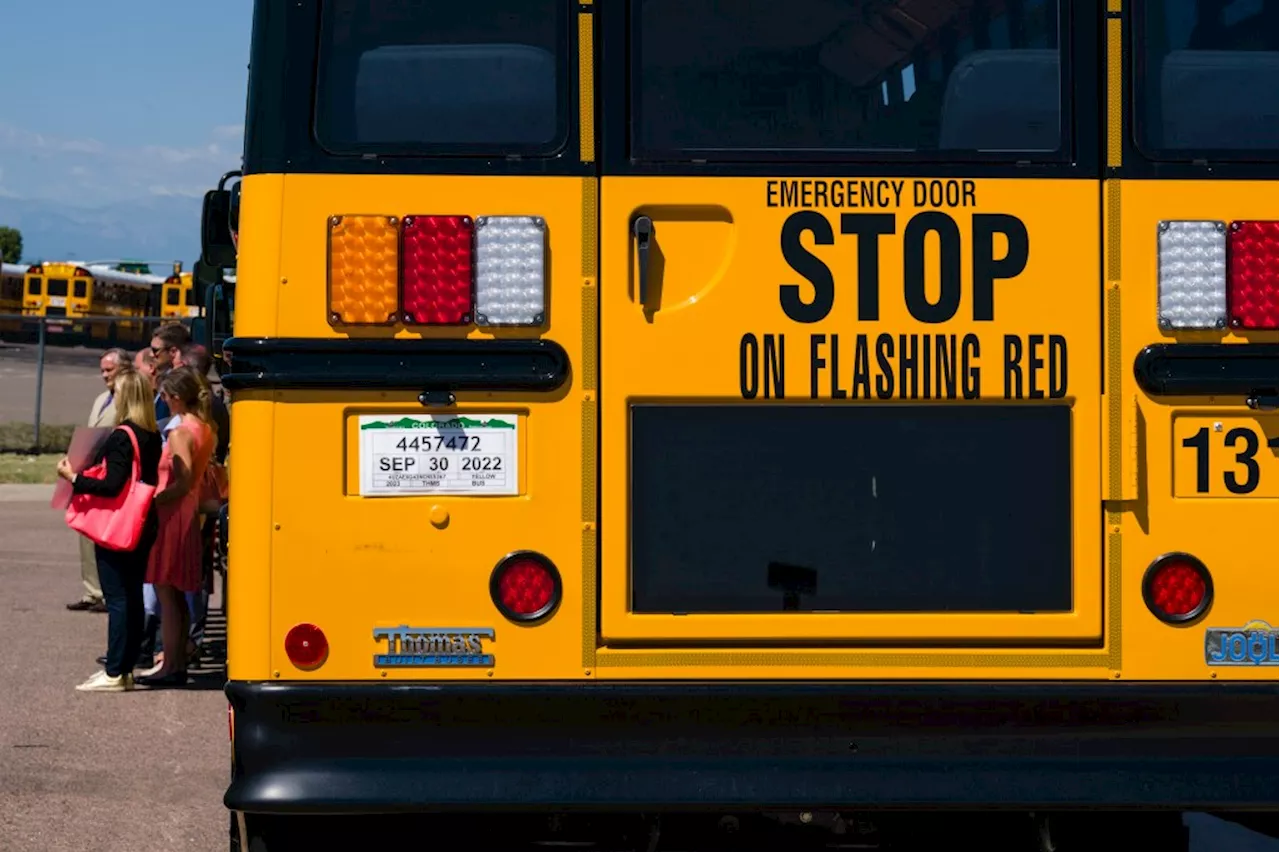 Adams 14 to add more than a dozen new electric school buses to its fleet