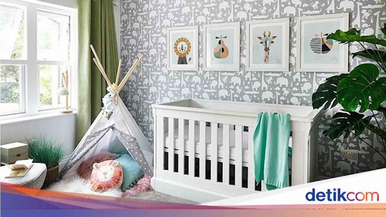 Apa Saja yang Perlu Diperhatikan saat Mendesain Kamar Anak? Berikut Ulasannya