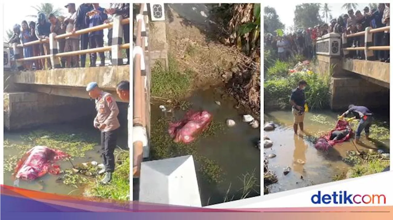 Dua Pembunuh Pria Terbungkus Seprai di Lampung Ditangkap, Ternyata Pasutri