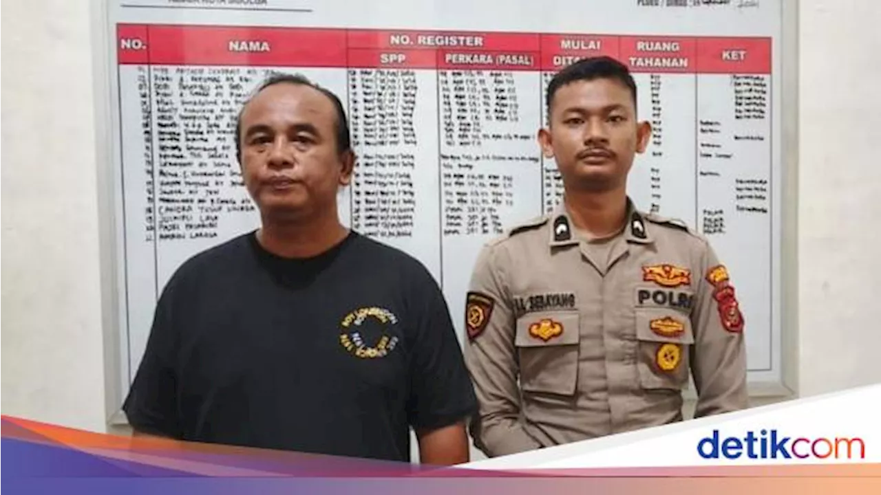 Eks Anggota DPRD Tersangka Kasus Penistaan Agama Terancam 6 Tahun Bui