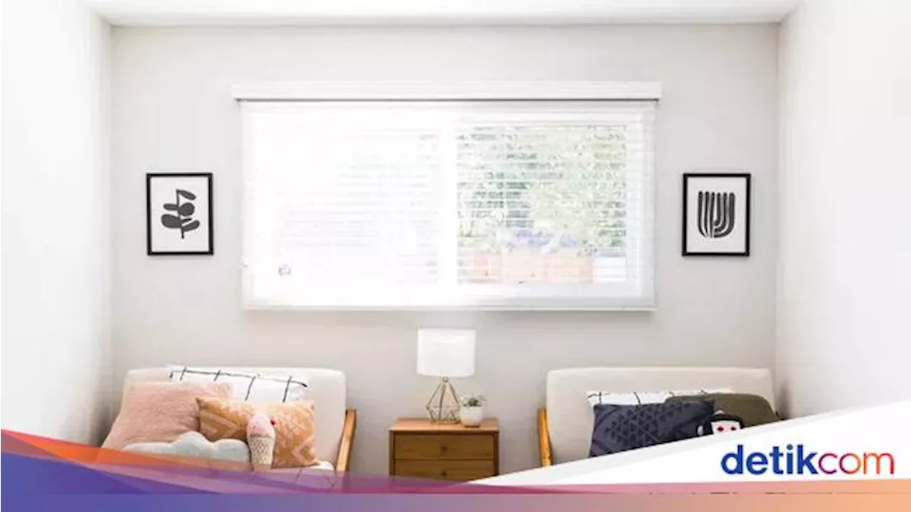 Jenis dan Warna Dinding yang Cocok untuk Kamar Anak