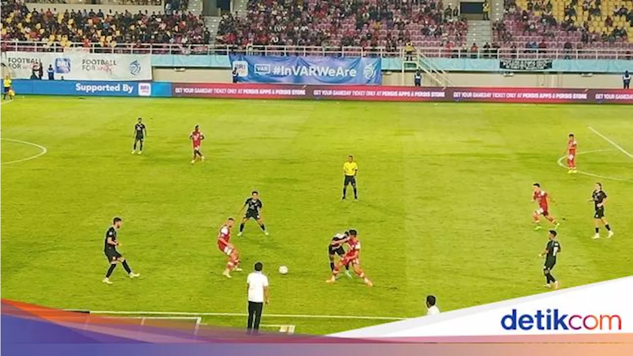 Menang! Persis Solo Tumbangkan Madura United 4-0