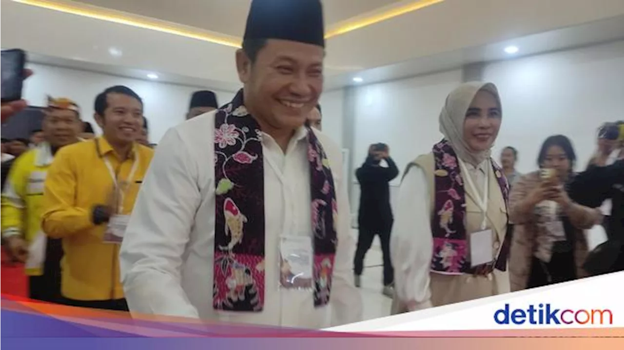 Meski Subandi Dipecat dari PKB Tapi Istri dan Anaknya Tetap Kader