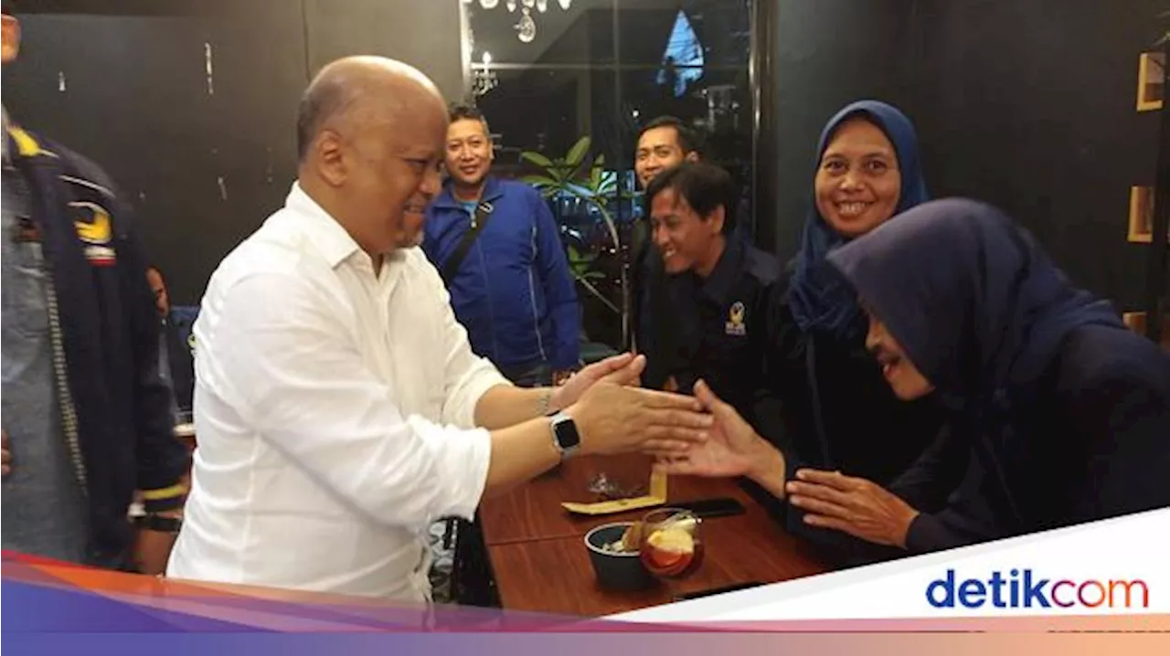 Respons Ilham Habibie soal Hasil Survei Unggulkan Dedi Mulyadi