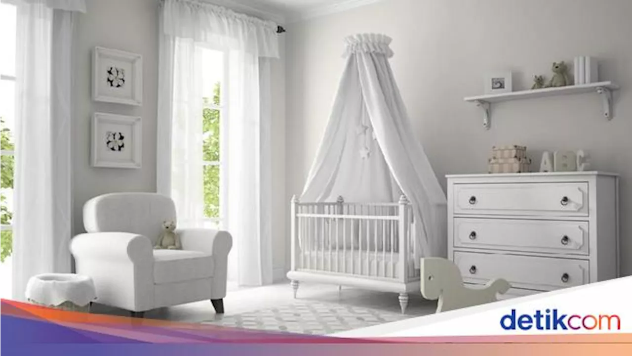 Ukuran Tempat Tidur yang Pas Berdasarkan Usia Anak