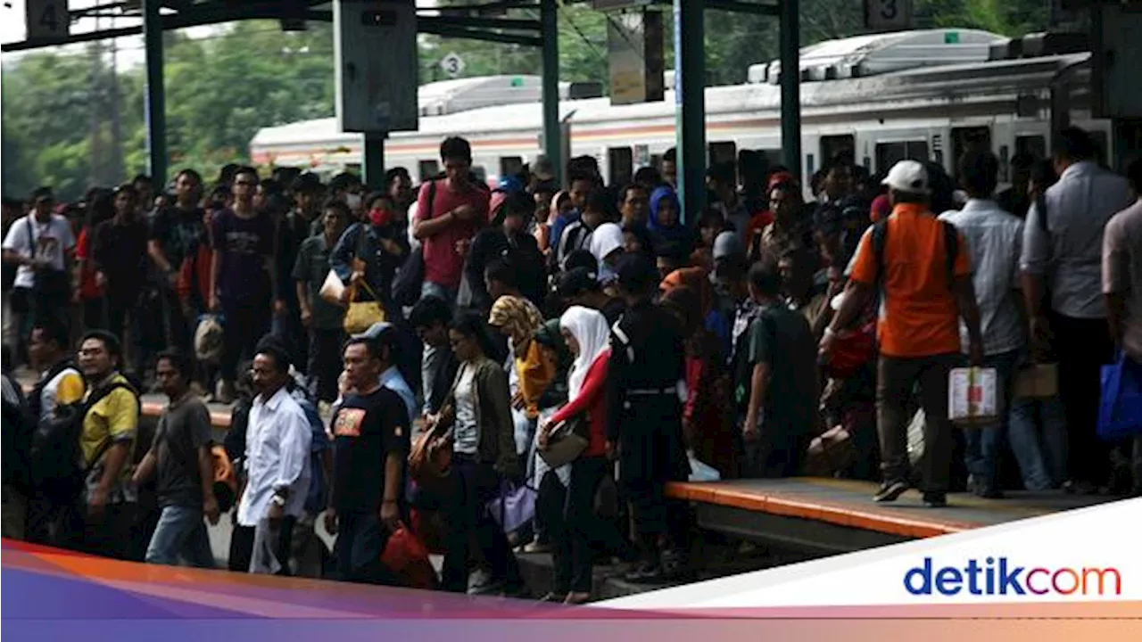 Dampak Subsidi KRL Jadi Berbasis NIK, Bikin Kantong Pekerja Makin Boncos?