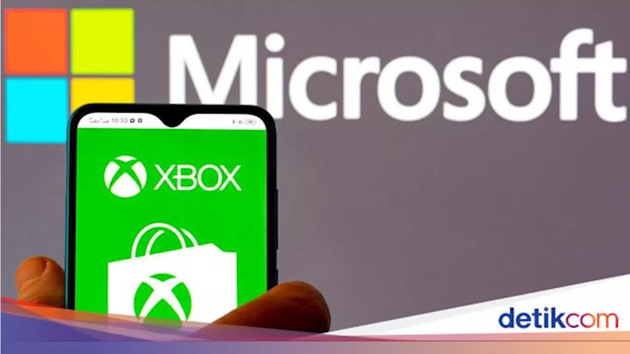 Microsoft Bakal PHK 650 Karyawan Xbox