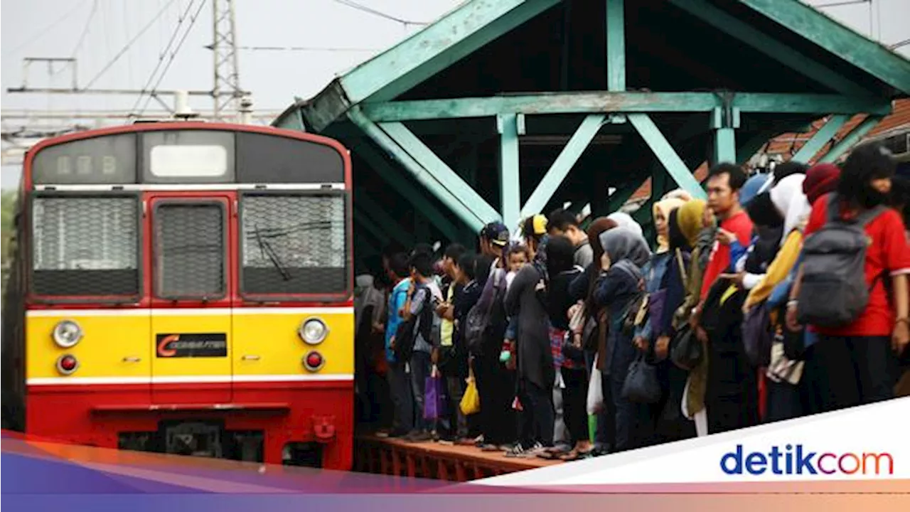 Perlukah Pemerintah Ubah Subsidi KRL Jadi Berbasis NIK?