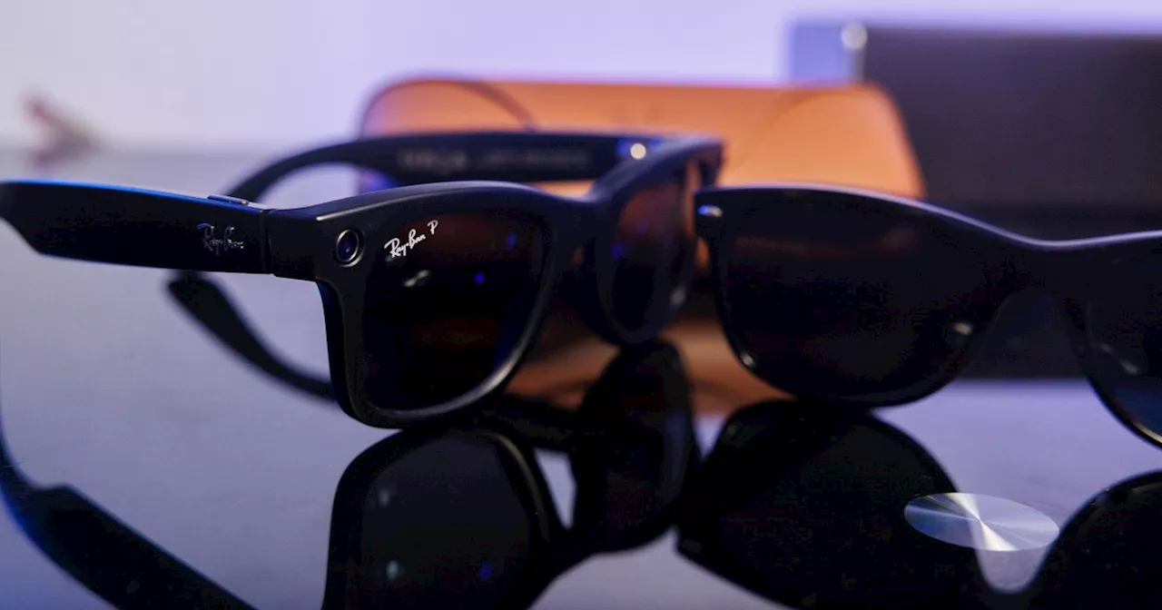 The biggest problem with the Ray-Ban Meta glasses is time