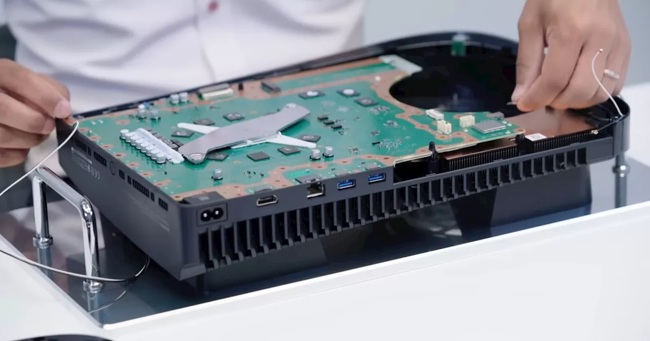 The PS5 Pro is packing GPU tech that no PC has