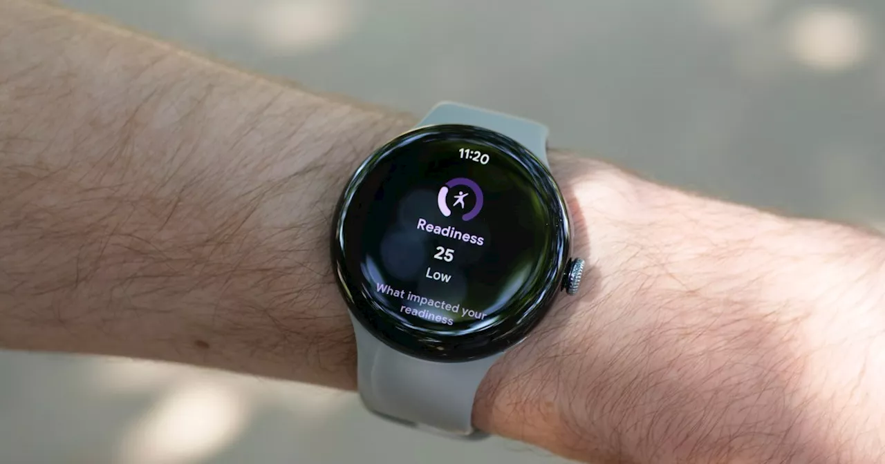 This Pixel Watch 3 feature is now coming to older Fitbits