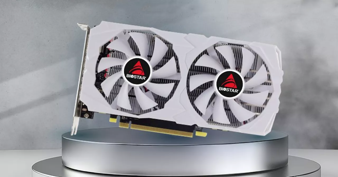 This surprising new AMD GPU came out of nowhere