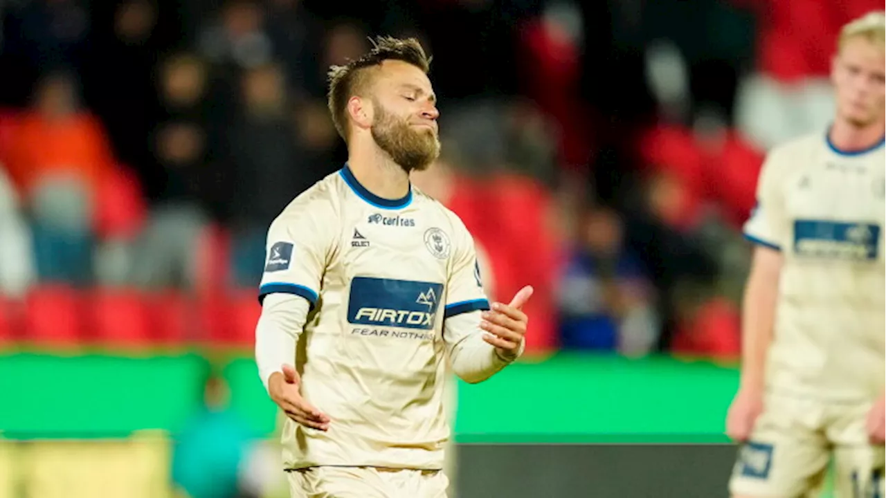 Lyngby-profil ærgrer sig over 'utilgiveligt' nederlag | Nyheder