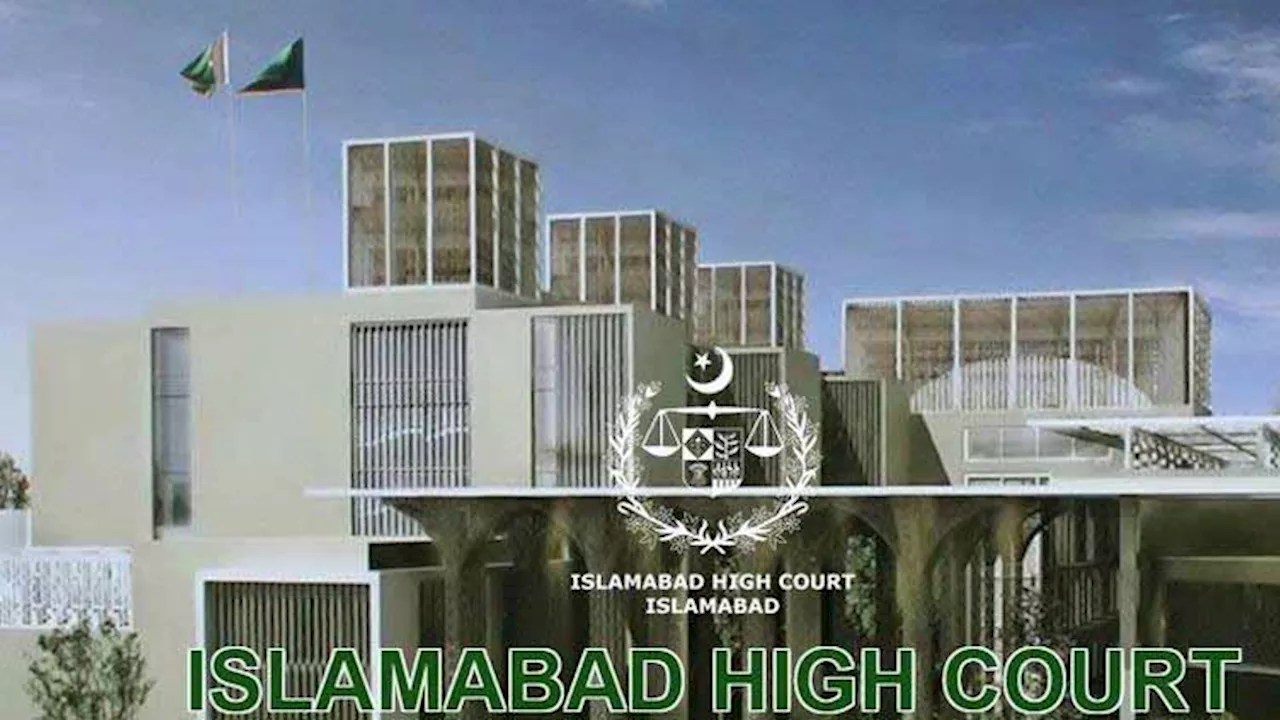 IHC nullifies eight-day physical remand of PTI MNAs who were dramatically arrested