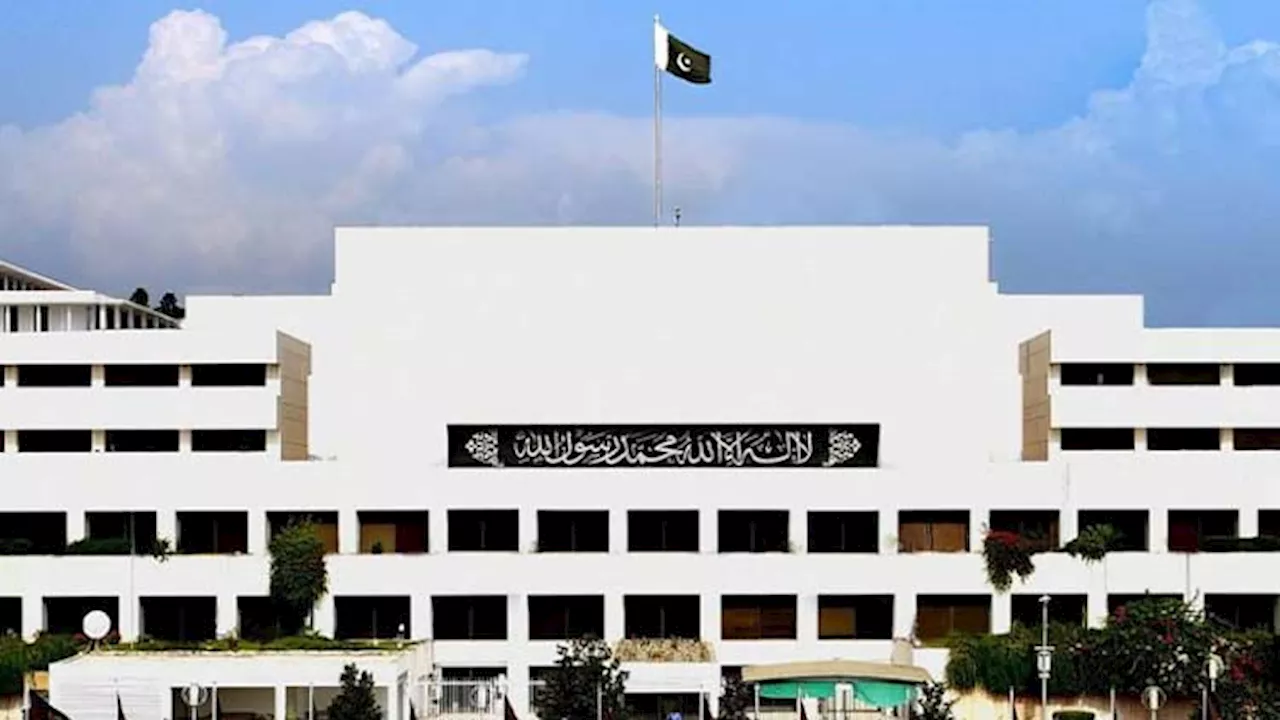 NA speaker declares parliament lodges sub-jail to facilitate incarcerated PTI MNAs