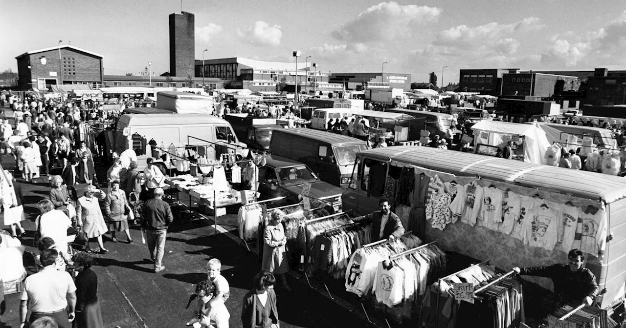 35 fascinating photos that capture Speke throughout the decades