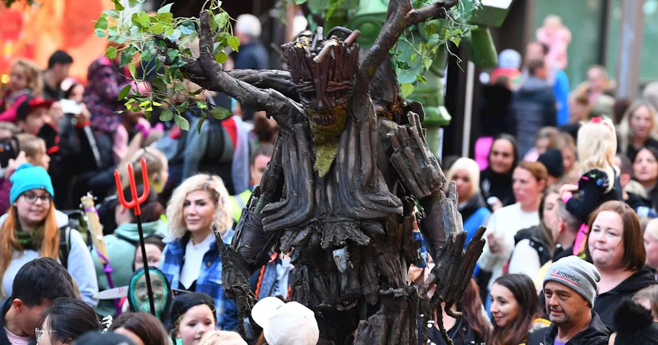 A Halloween street party is confirmed to take over Liverpool ONE